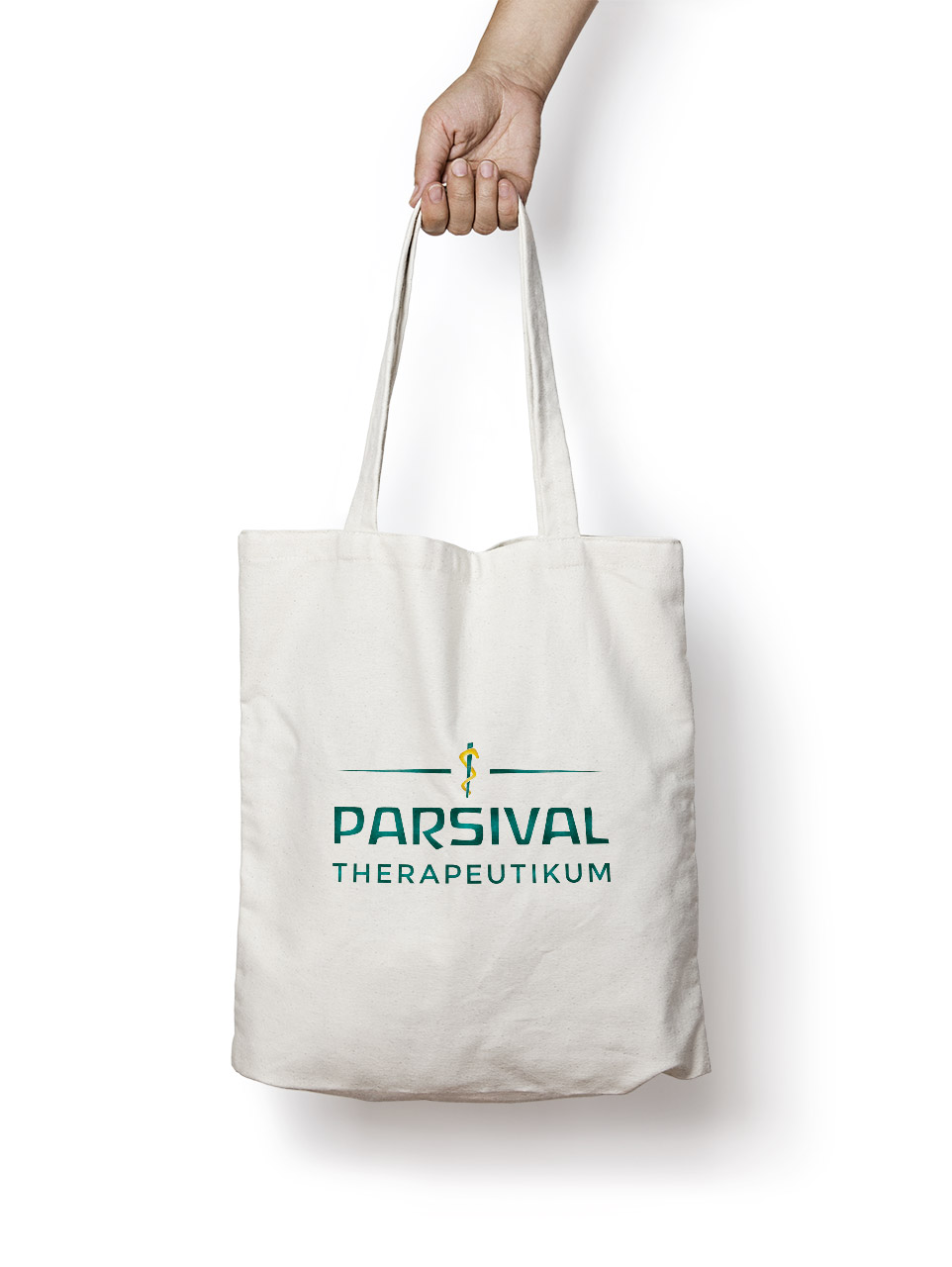 Parsival-Therapeutikum- Logodesign