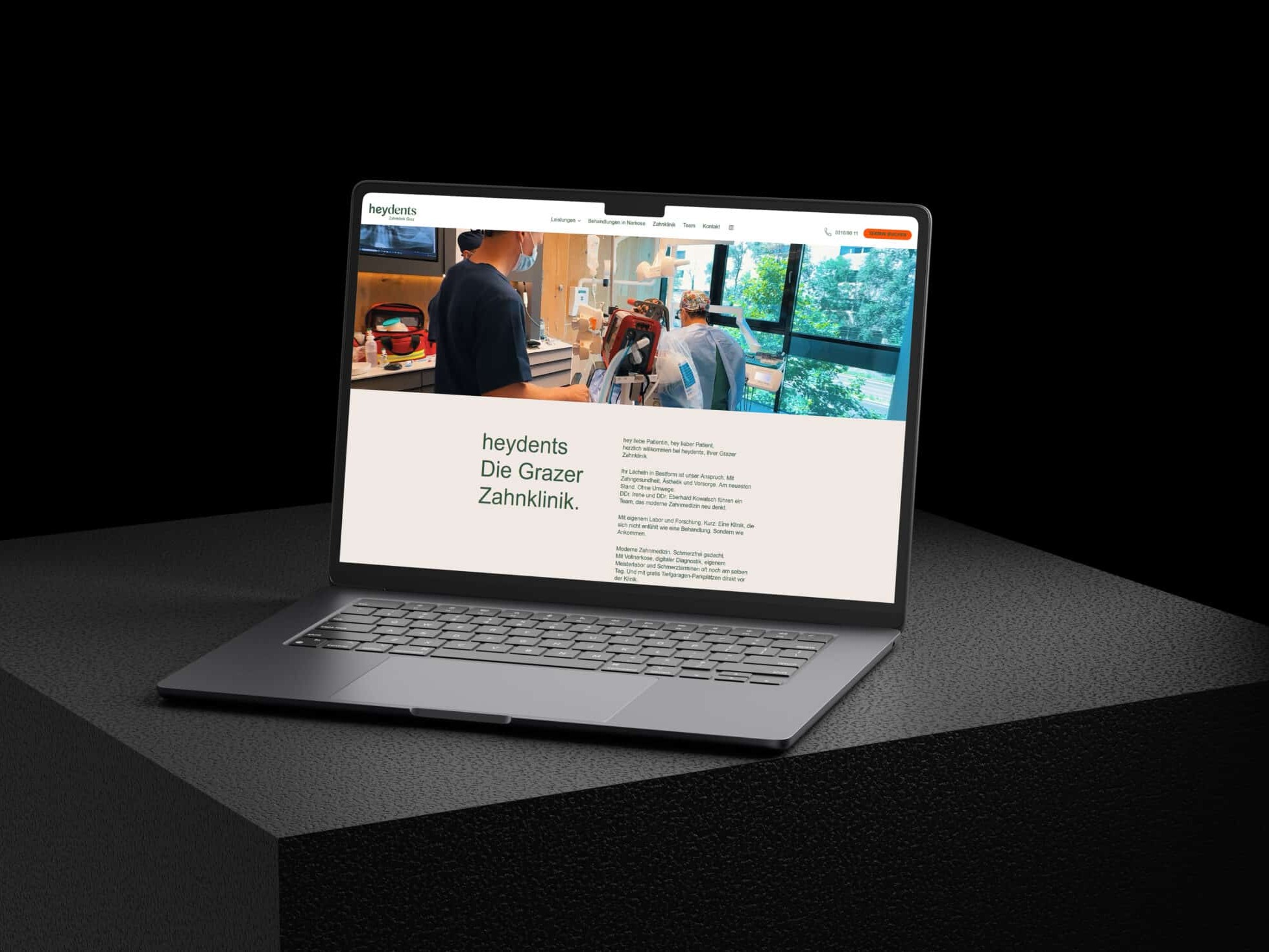 heydents-website